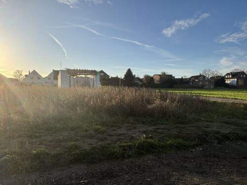 Außenansicht - Bauplatz in ruhiger Lage von Bad Oeynhausen - Eidinghausen
