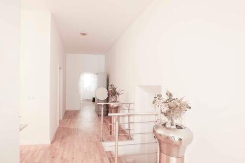 Eingangsbereich - 2 Zimmer Etagenwohnung zum Kaufen in Oldenburg