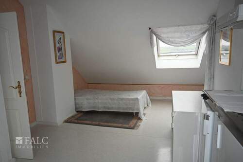 Zimmer Dachgeschoss - 