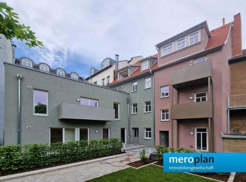 Vermietung Erfurt Altstadt EG - 