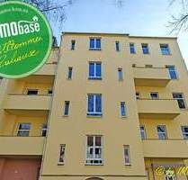 Attraktives Mehrfamilienhaus mit befahrbarem Grundstück in Bernsdorf! - Chemnitz