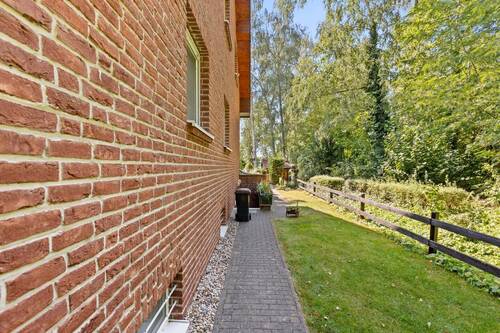 Hausansicht - 4 Zimmer Reihenendhaus zum Kaufen in Potsdam