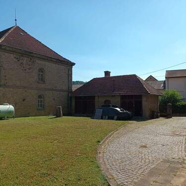 Amtsgericht 02.jpg - 1 Zimmer Mehrfamilienhaus, Wohnhaus in Obermoschel