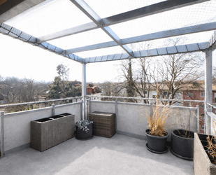 Modernisierte und gepflegte 3 Zimmer Wohnung mit großzügigem Südbalkon. - Erding