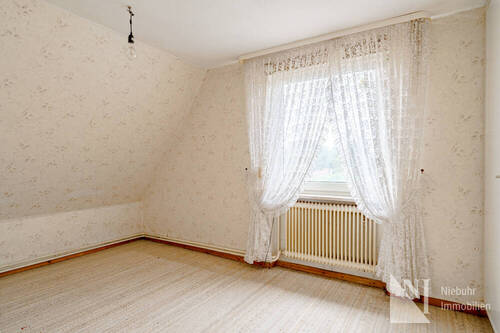 Schlafzimmer im DG - 
