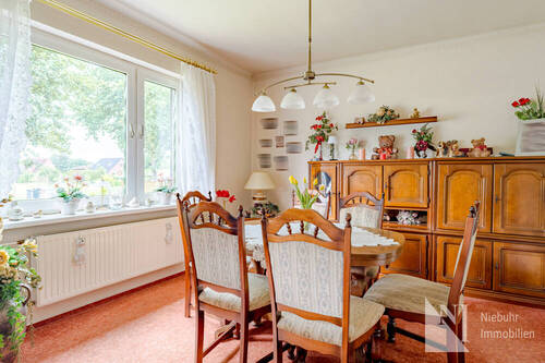 Helles Esszimmer - 