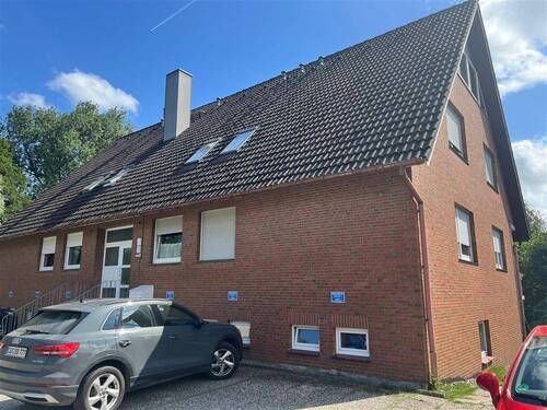 Ruhige Lage - Sonnige 2 Zimmer Eigentumswohnung in ruhiger Lage von Cadenberge