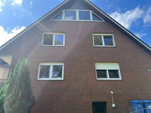 Moedern und gepflegt - 2 Zimmer Etagenwohnung in Cadenberge