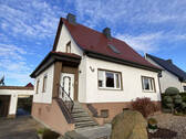 Bild1 - Familienidylle mit Terrasse und Garten -- Einfamilienhaus in Glaubitz