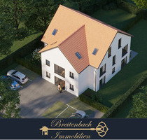 Achim - Exklusive Dachgeschosswohnung mit Aufzug & Balkon