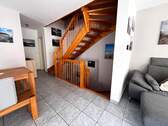Treppenhaus/Flur unten - 