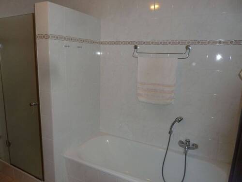 Dusche u. Wanne - 