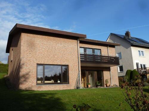 Rückansicht - 5 Zimmer Einfamilienhaus zum Kaufen in Kirchbrak