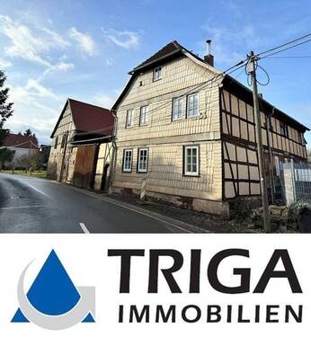 Bild 1 - Fachwerkliebhaber mit Freiheitsliebe gesucht!