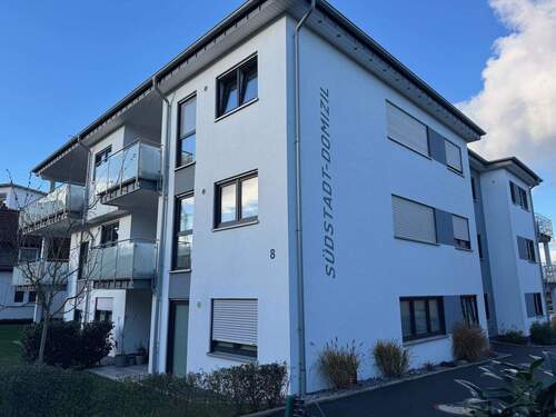 Außenansicht - 2 Zimmer Etagenwohnung in Bad Oeynhausen