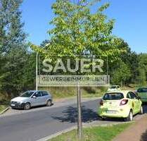 8.532 m² Gewerbegrundstück direkt am Rathaus Schulzendorf, nahe Flughafen BER *1858*