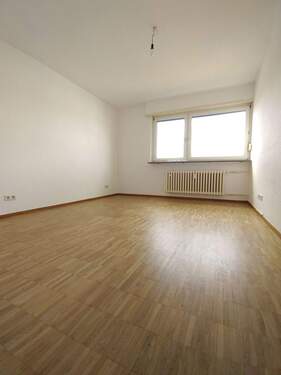 Schlafzimmer - 2 Zimmer Etagenwohnung in Mannheim