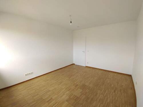 Schlafzimmer - Etagenwohnung mit 61,50 m&sup2; in Mannheim zur Miete