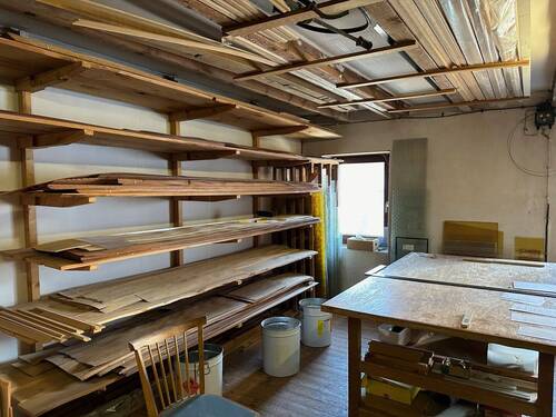 Schreinerei - 
