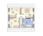 Beispielgrundriss DG - 