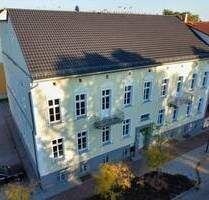 Wohn- und Geschäftshaus mit Entwicklungspotenzial | ca. 787 m² Nutzfläche + 250 m² Dachreserve | SchwedtOder