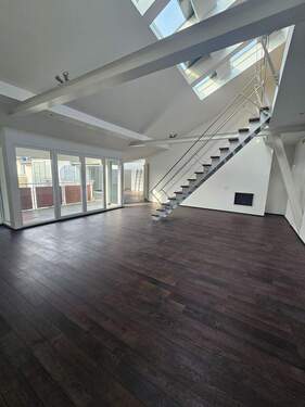 Wohnen mit Galerie - 