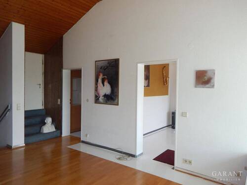 Wohn-/Esszimmer - 