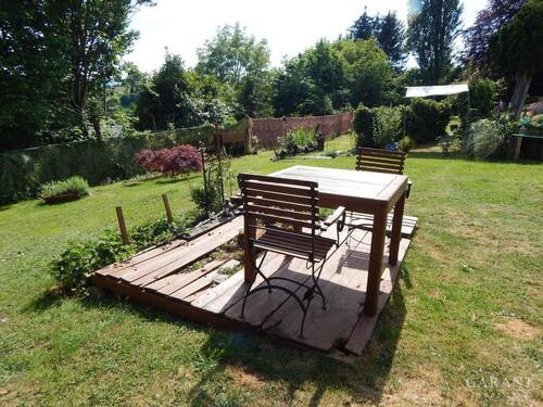 Sitzplatz - 