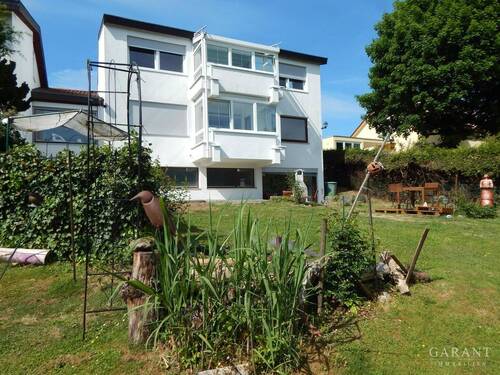 Garten - Einfamilienhaus mit vielen Extras in exzellenter Aussichtslage