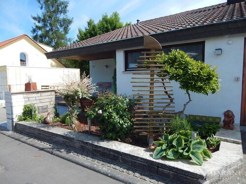 Hausansicht - 