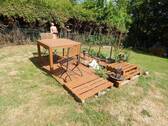Sitzplatz - 