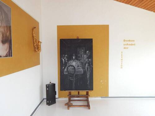 Schlafzimmer - 