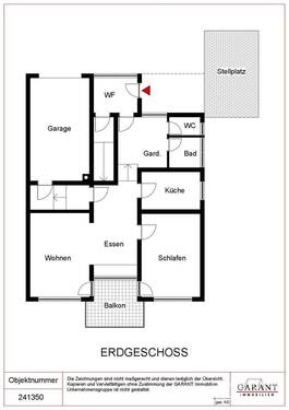 Erdgeschoss - 