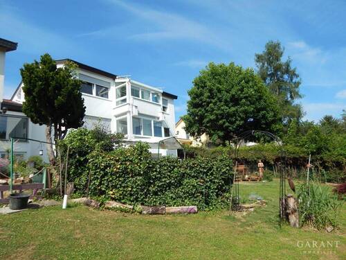 Garten - 7 Zimmer Einfamilienhaus in Albershausen