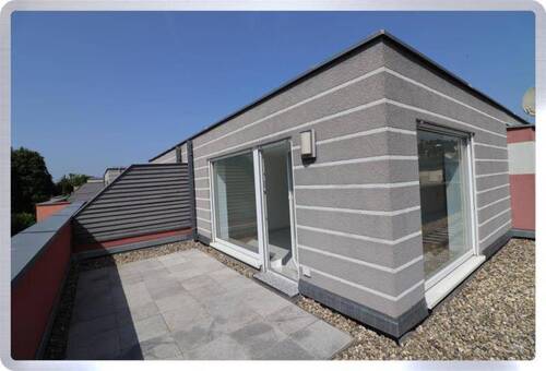 Dachterrasse - 