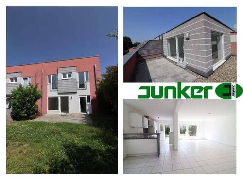 Collage - ***Eckhaus mit Dachterrasse - mit TIP TOP Ausstattung***