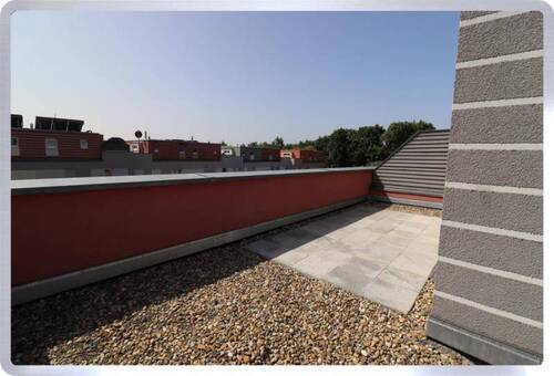 Dachterrasse - 