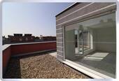 Dachterrasse - 