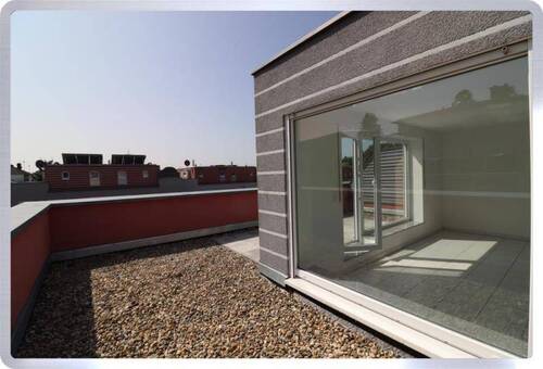 Dachterrasse - 