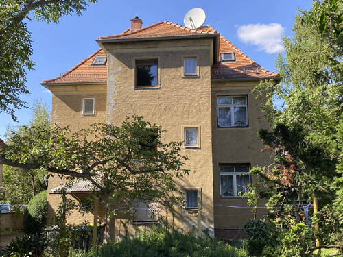 Bild1 - Geschichte erleben - Historisches Einfamilienhaus in Riesa-Poppitz