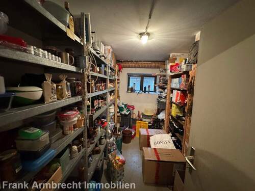 Vorratsraum - 