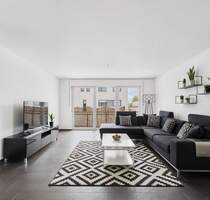 LICHT, DESIGN & KOMFORT - 4-ZIMMER-WOHNUNG MIT BALKON, AUFZUG & EINBAUKÜCHE IN GERSTHOFEN