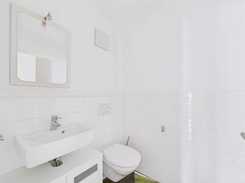 Gäste-WC - 4 Zimmer Etagenwohnung in Gersthofen