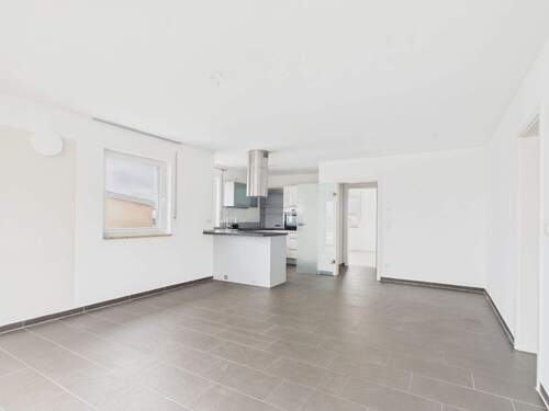 Wohnbereich / Essbereich - 