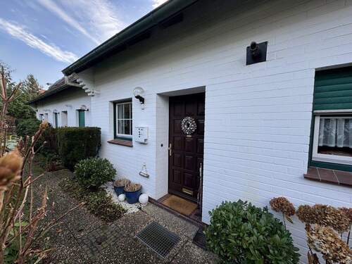 Eingang - 3 Zimmer Reihenmittelhaus zum Kaufen in Varel / Dangast