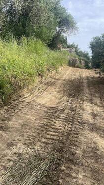 Zuwegung innerhalb des Grundstücks - 