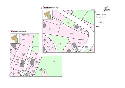 0-3 - Grundstück in Lauterecken