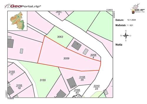 Lageplan_Cronenberger_Straße - 