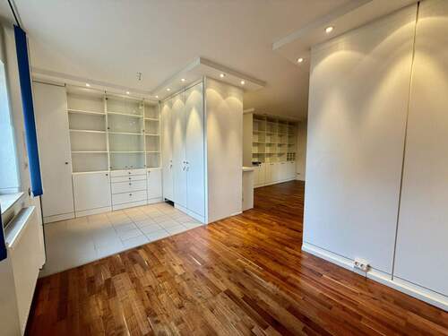 Küche - 2 Zimmer Etagenwohnung in Wiesenbach