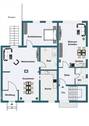 Grundriss Erdgeschoss - 